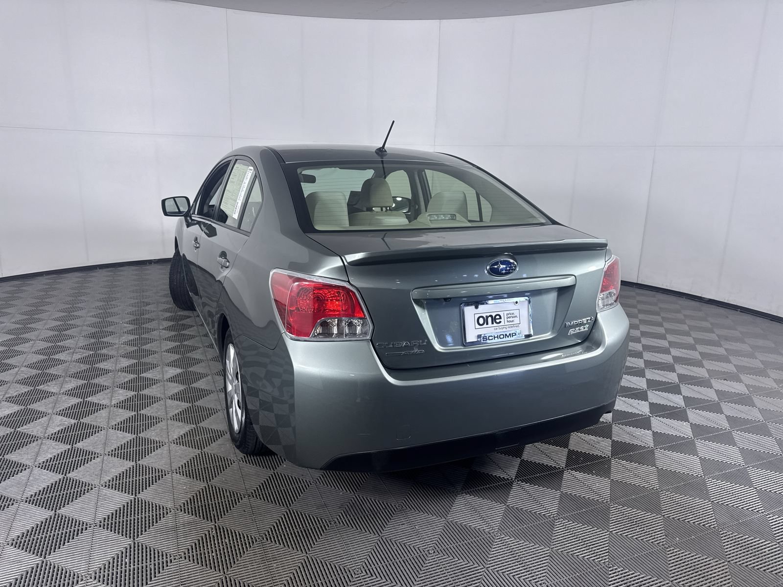 Used 2015 Subaru Impreza 2.0i AWD/4WD image 22