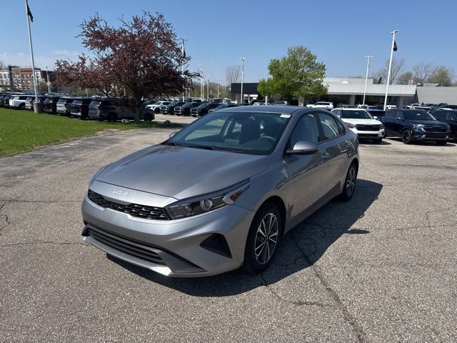 Certified 2024 Kia Forte LXS w/ LXS Technology Package FWD image 1