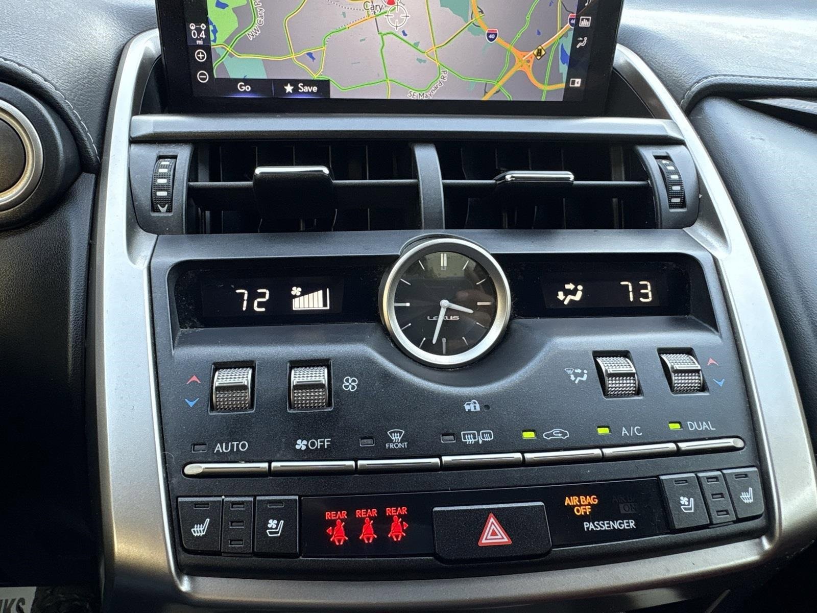 Used 2021 Lexus NX 300 AWD w/ Premium Package image 36