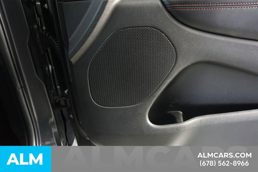 Used 2025 Dodge Durango GT RWD image 49