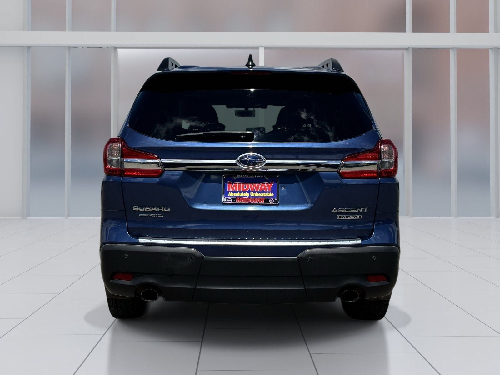Used 2020 Subaru Ascent Touring w/ Popular Package #2A AWD/4WD image 5