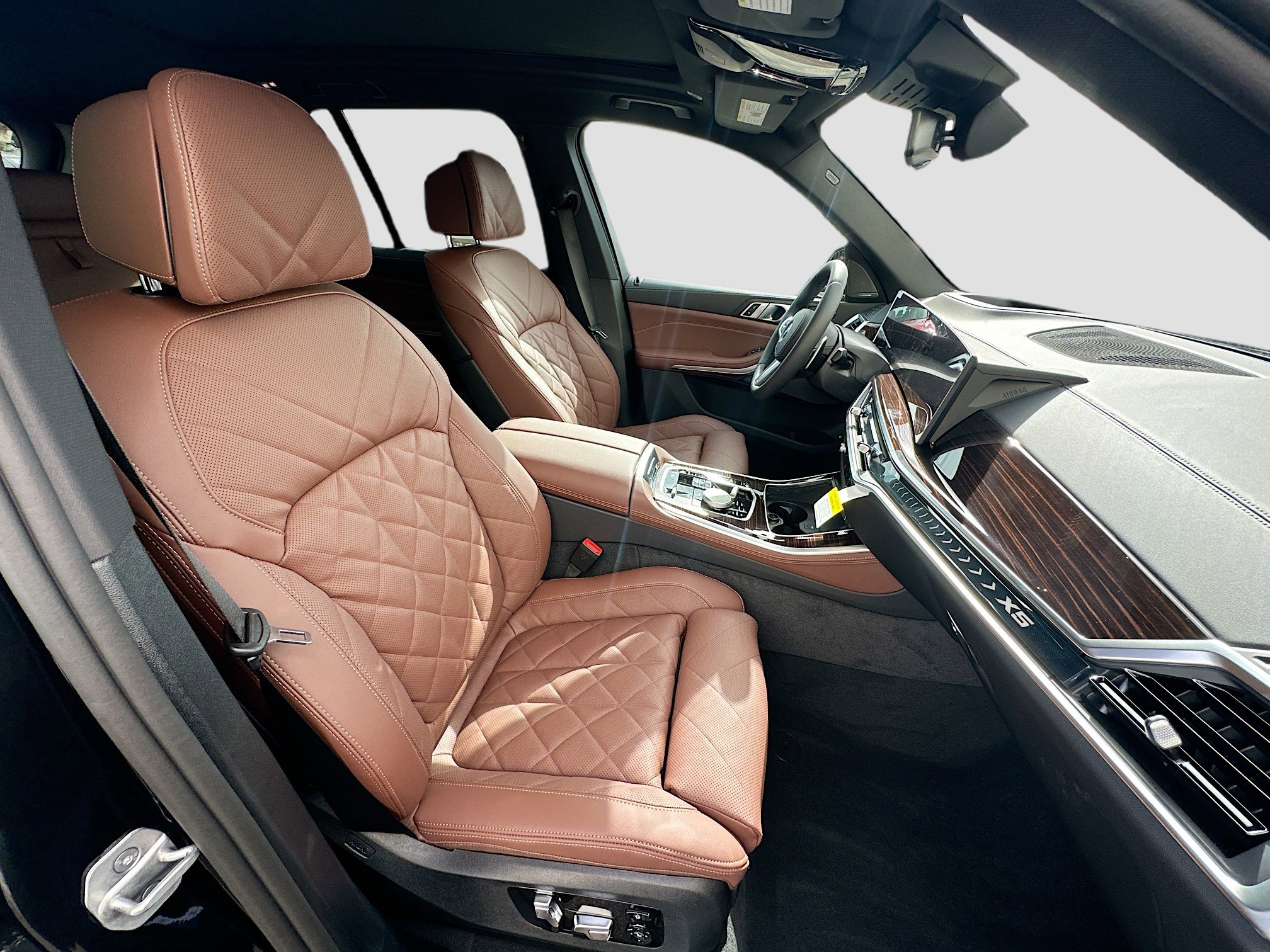 New 2026 BMW X5 xDrive50e w/ M Sport Package image 23