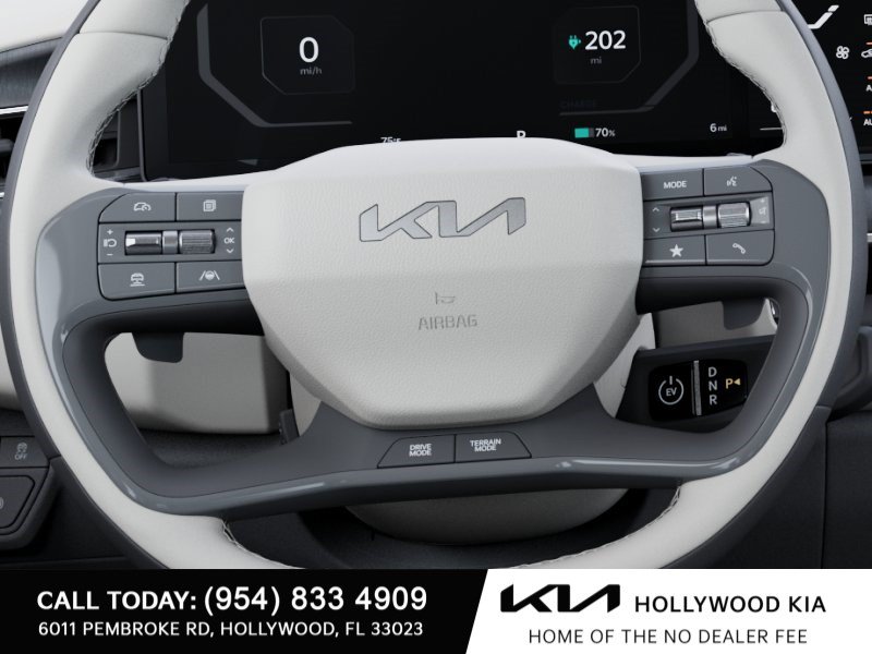 New 2026 Kia EV9 Wind AWD/4WD image 22
