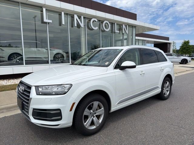 Used 2019 Audi Q7 2.0T Premium Plus w/ Premium Plus Package AWD/4WD image 1