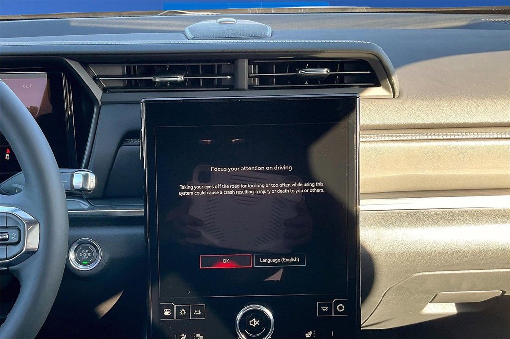 New 2026 GMC Terrain Elevation image 6