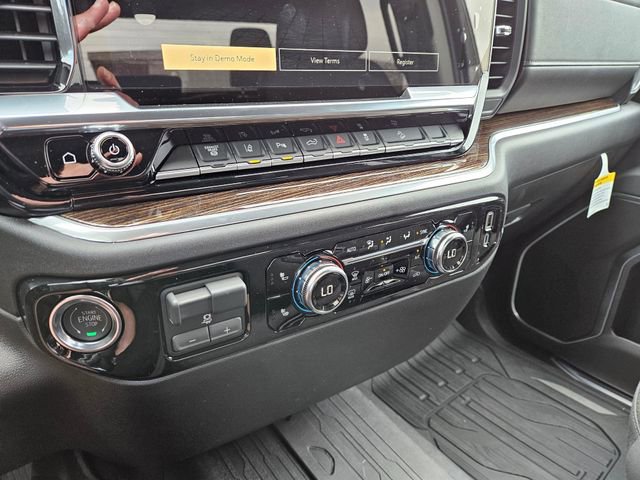 New 2026 GMC Sierra 2500 SLE w/ SLE Value Package; AWD/4WD image 26