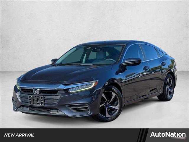 Certified 2021 Honda Insight EX