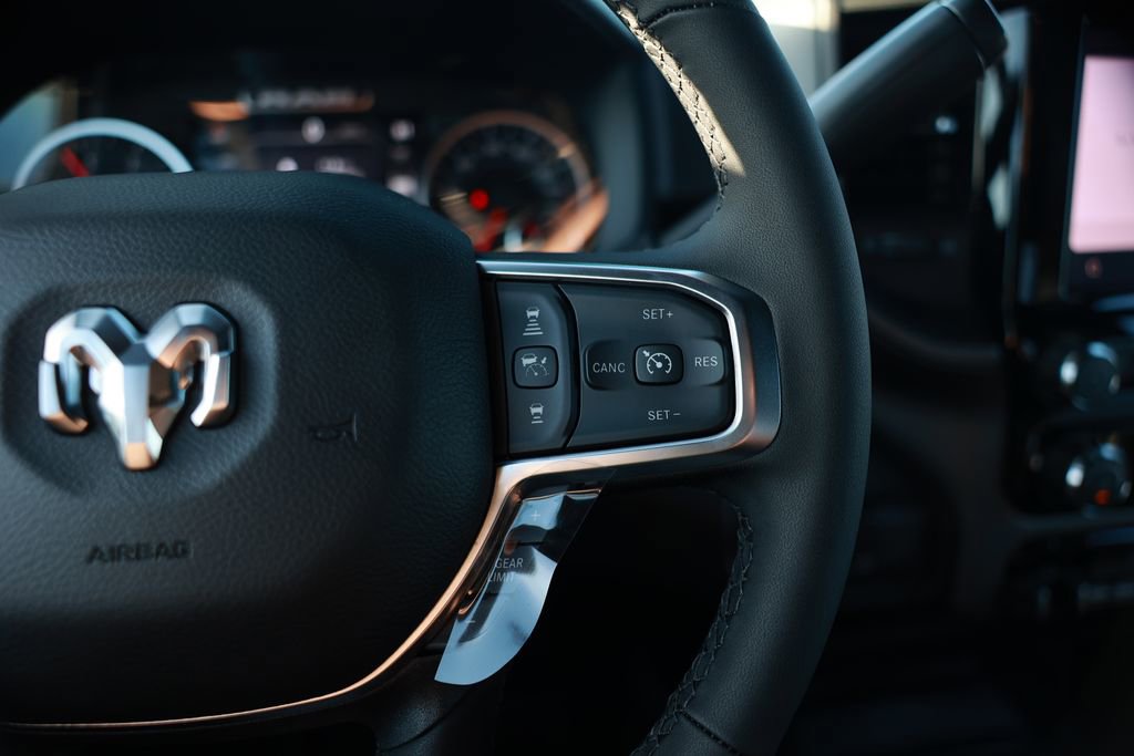 New 2026 RAM 3500 Tradesman w/ Safety Group image 19