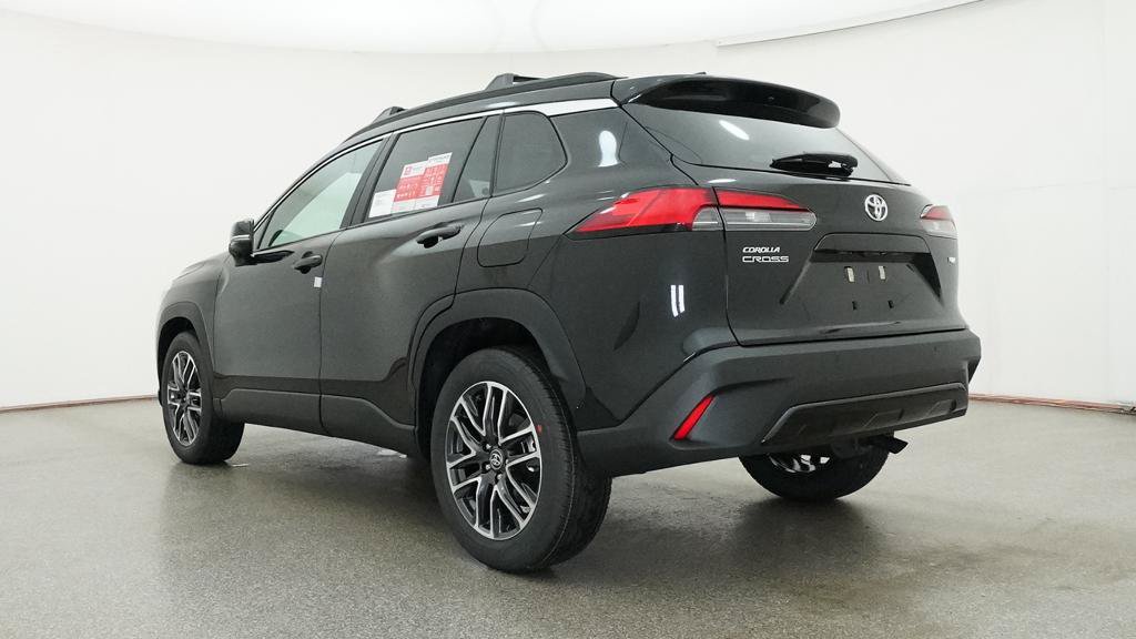 New 2026 Toyota Corolla Cross XLE FWD image 24