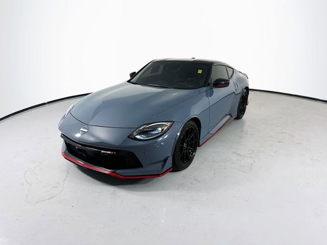 Certified 2024 Nissan Z NISMO w/ Floor Mat Package image 5