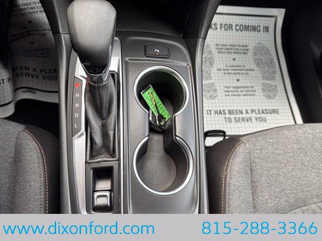 Used 2022 Chevrolet Equinox LT FWD image 36
