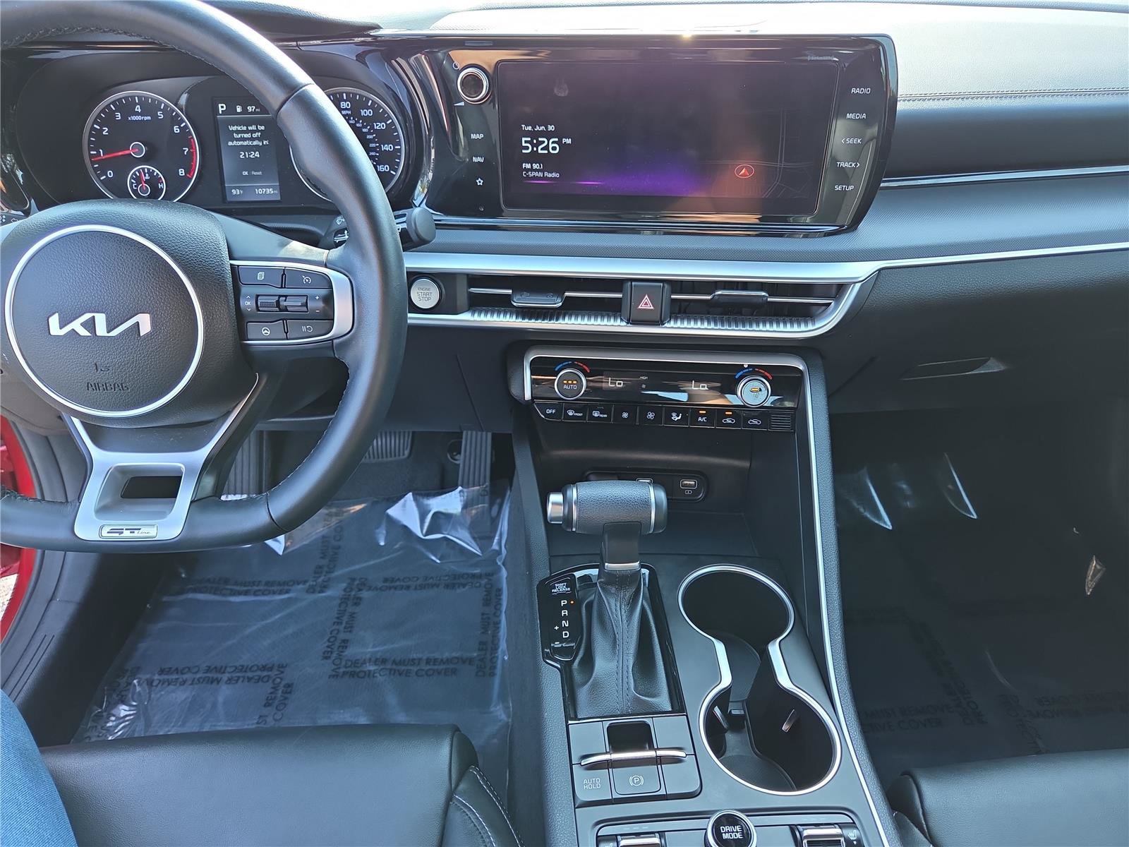 Certified 2024 Kia K5 GT-Line FWD image 22