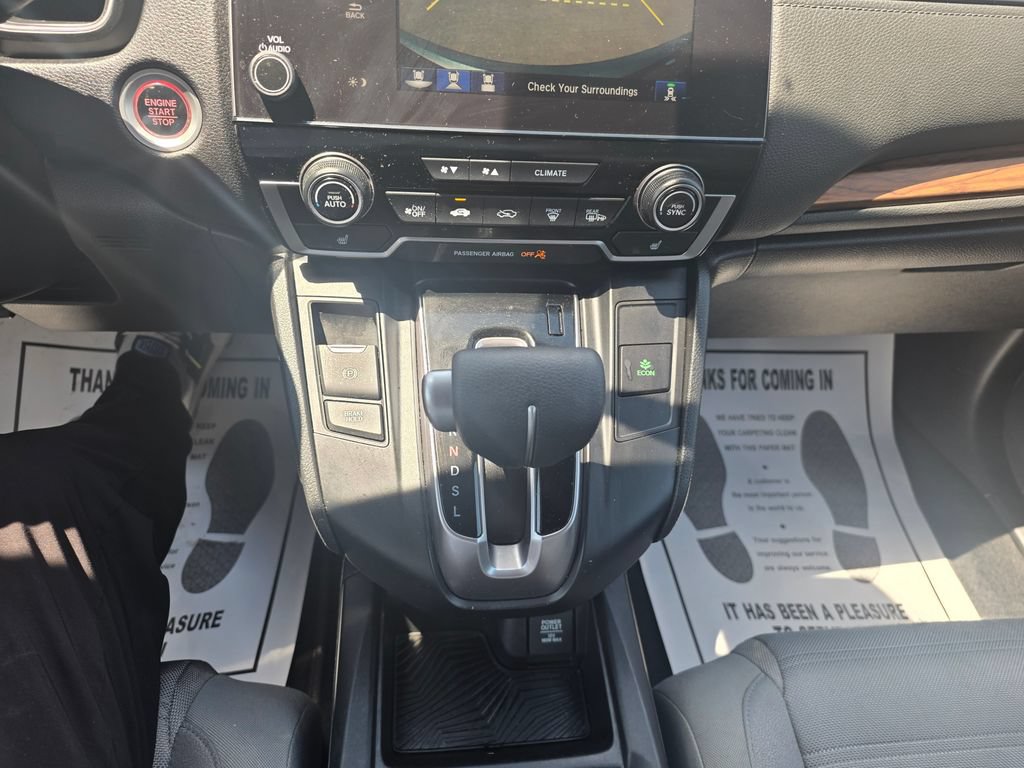 Used 2018 Honda CR-V EX image 16