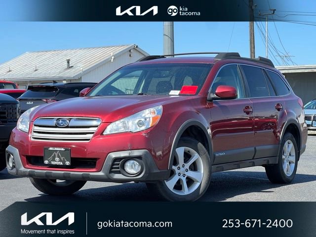 Used 2014 Subaru Outback 2.5i Premium w/ Accessory Value Package (OYZ)