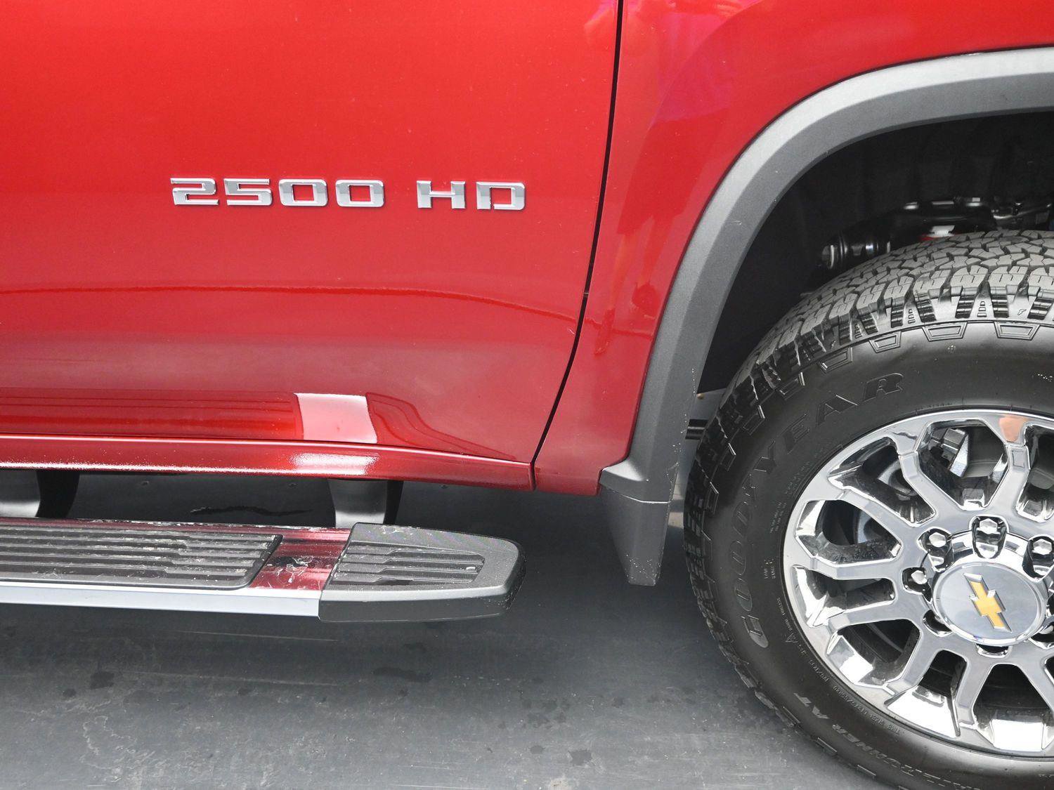 New 2026 Chevrolet Silverado 2500 LTZ w/ LTZ Premium Package image 9