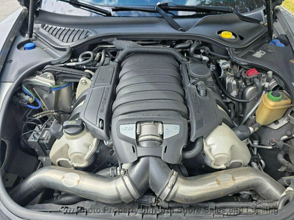 Used 2010 Porsche Panamera image 7