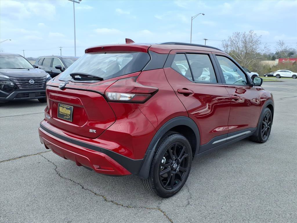 Certified 2024 Nissan Kicks SR w/ SR Premium Package image 16
