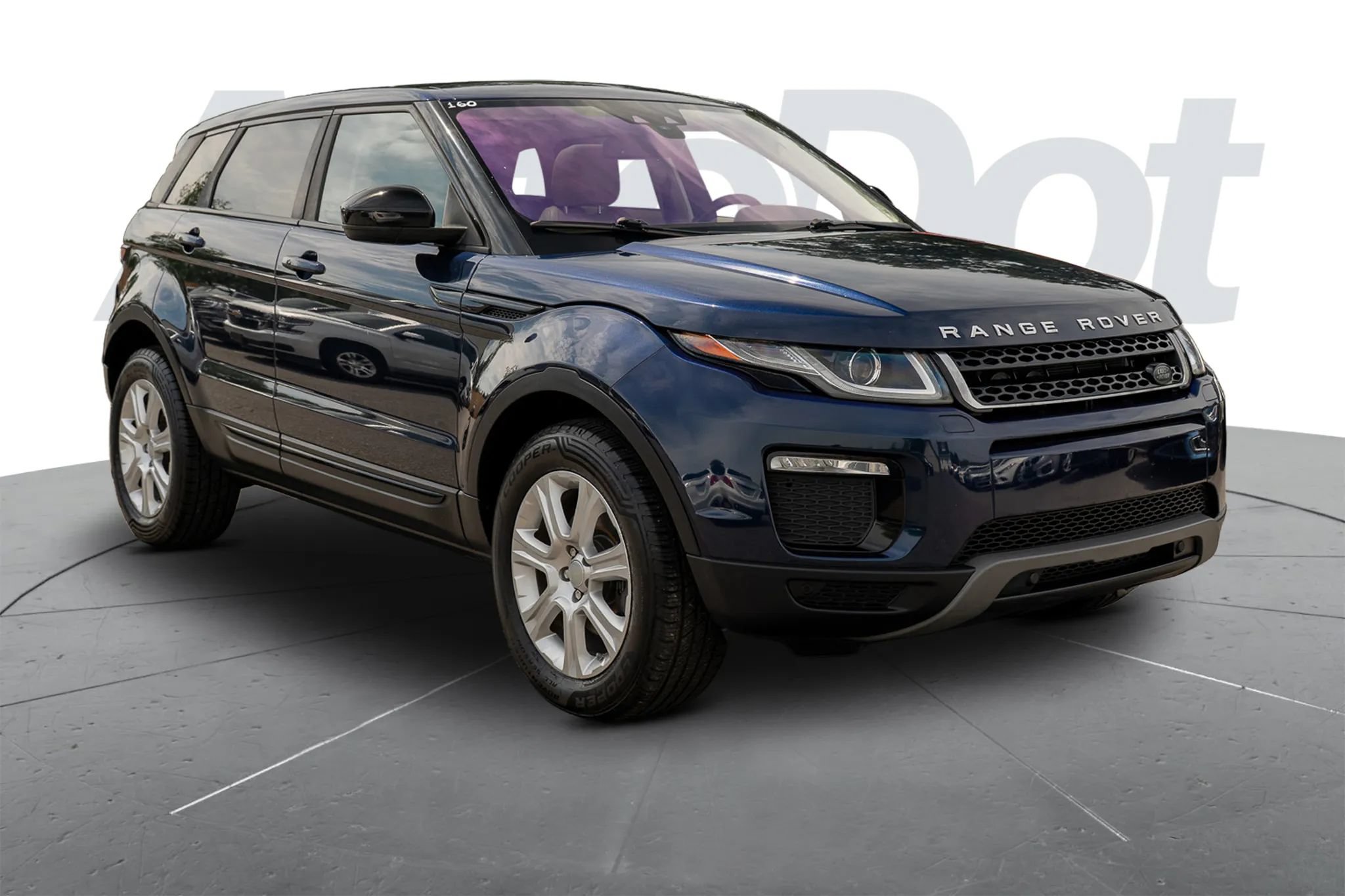 Used 2018 Land Rover Range Rover Evoque SE Premium AWD/4WD image 4
