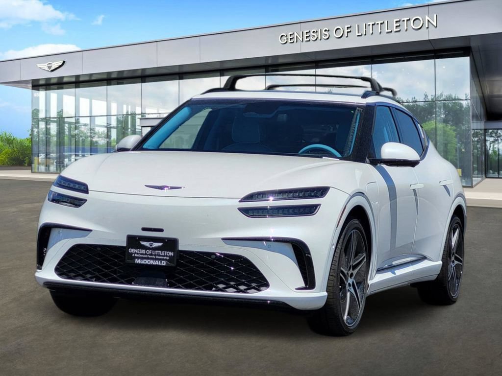 New 2026 Genesis GV60 Performance AWD/4WD image 6