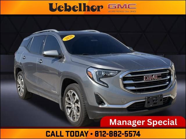 Used 2020 GMC Terrain SLT w/ Preferred Package