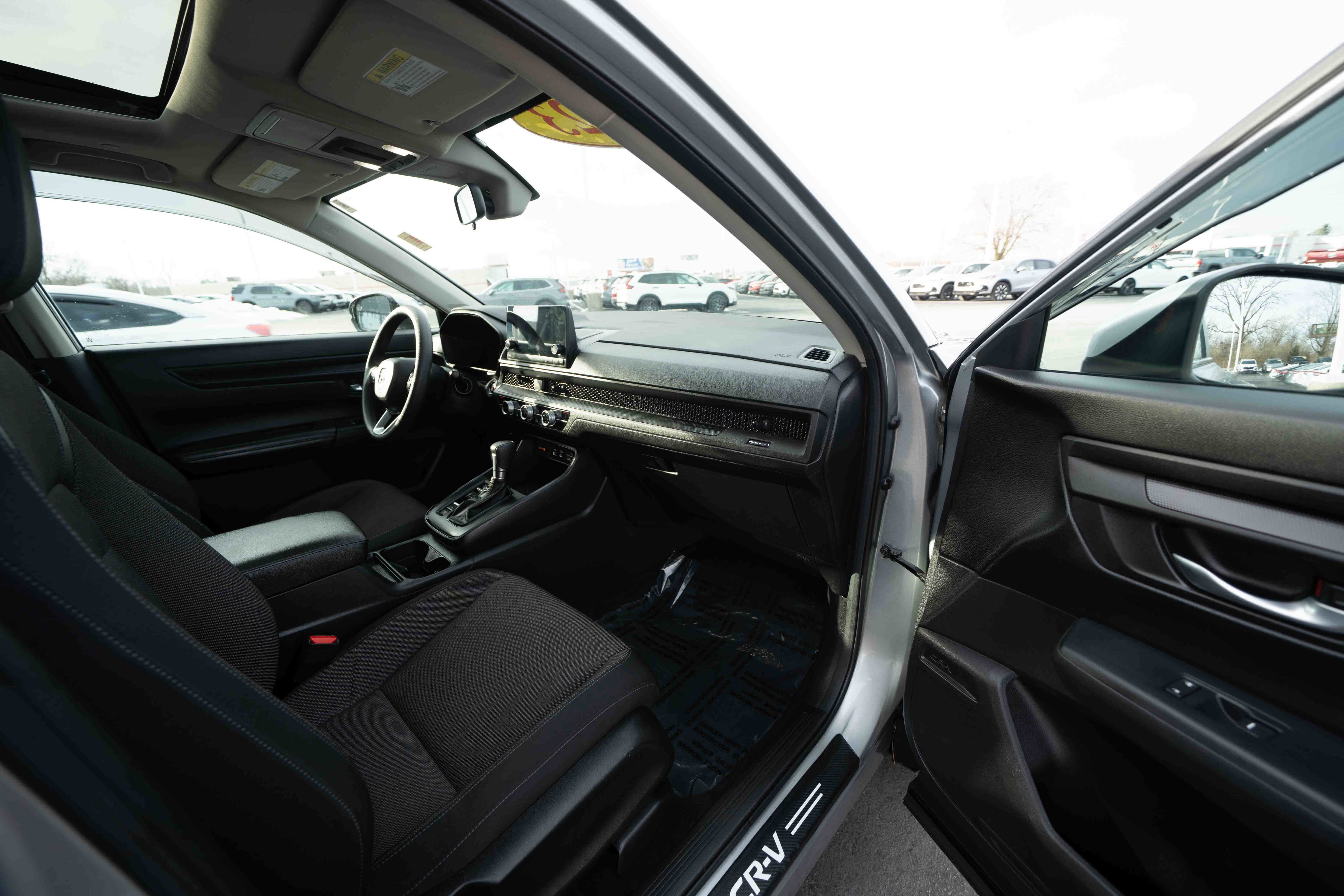 Certified 2023 Honda CR-V EX image 26