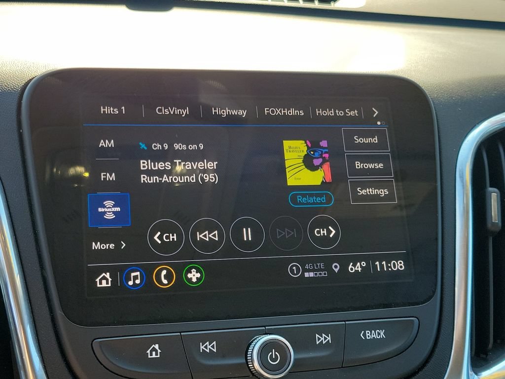 Used 2024 Chevrolet Equinox LT AWD/4WD image 27