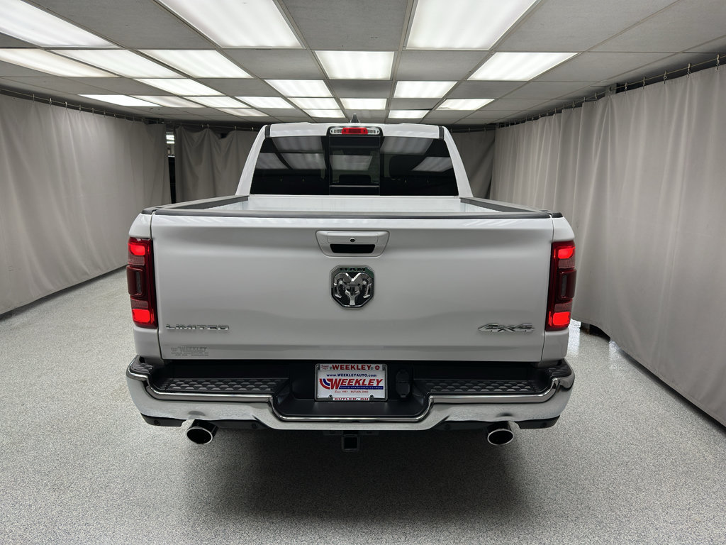 Used 2023 RAM 1500 Limited AWD/4WD image 3