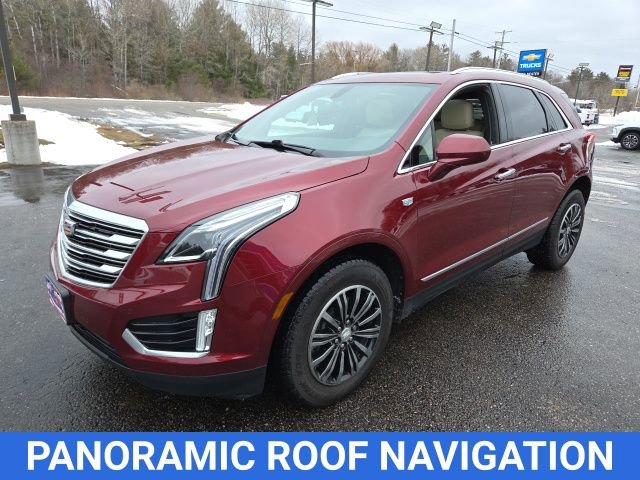Used 2017 Cadillac XT5 Luxury image 4