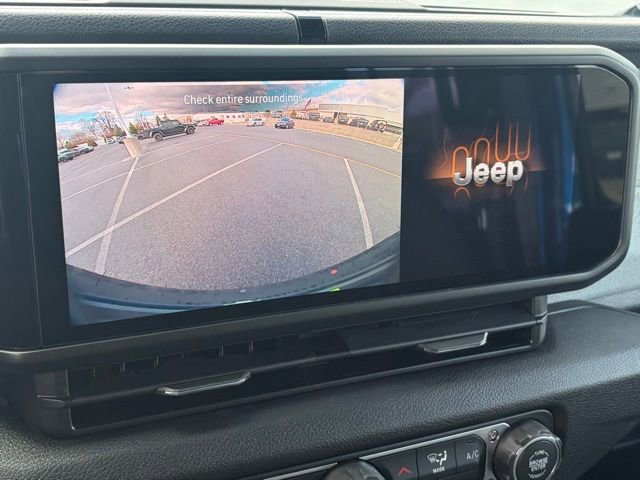 New 2026 Jeep Wrangler Sport image 3