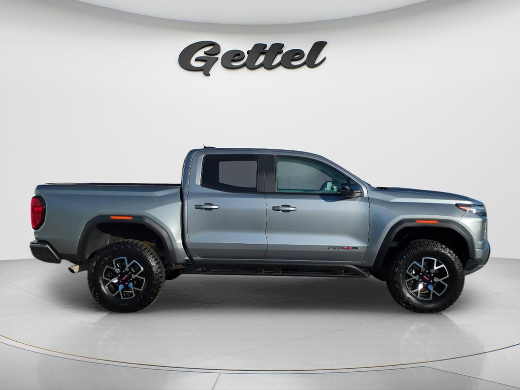 Used 2024 GMC Canyon AT4X image 3
