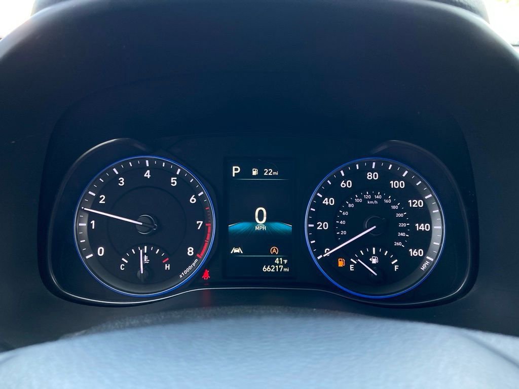 Used 2022 Hyundai Kona SE w/ Cargo Package image 14