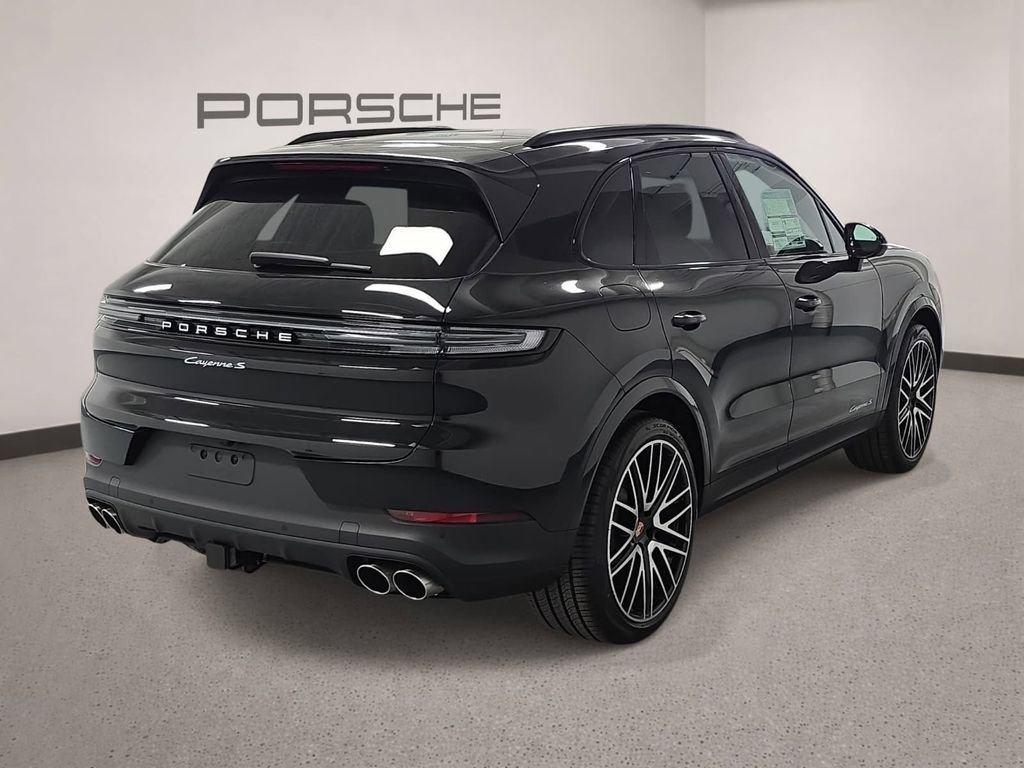 New 2026 Porsche Cayenne S AWD/4WD image 7