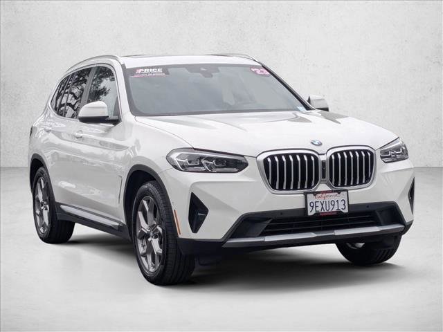Used 2023 BMW X3 xDrive30i w/ Convenience Package w/ZPA image 3