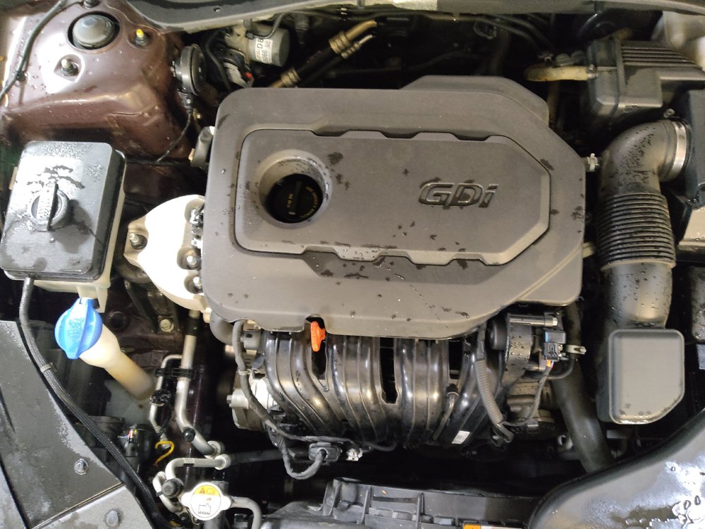 Used 2018 Kia Optima LX FWD image 30