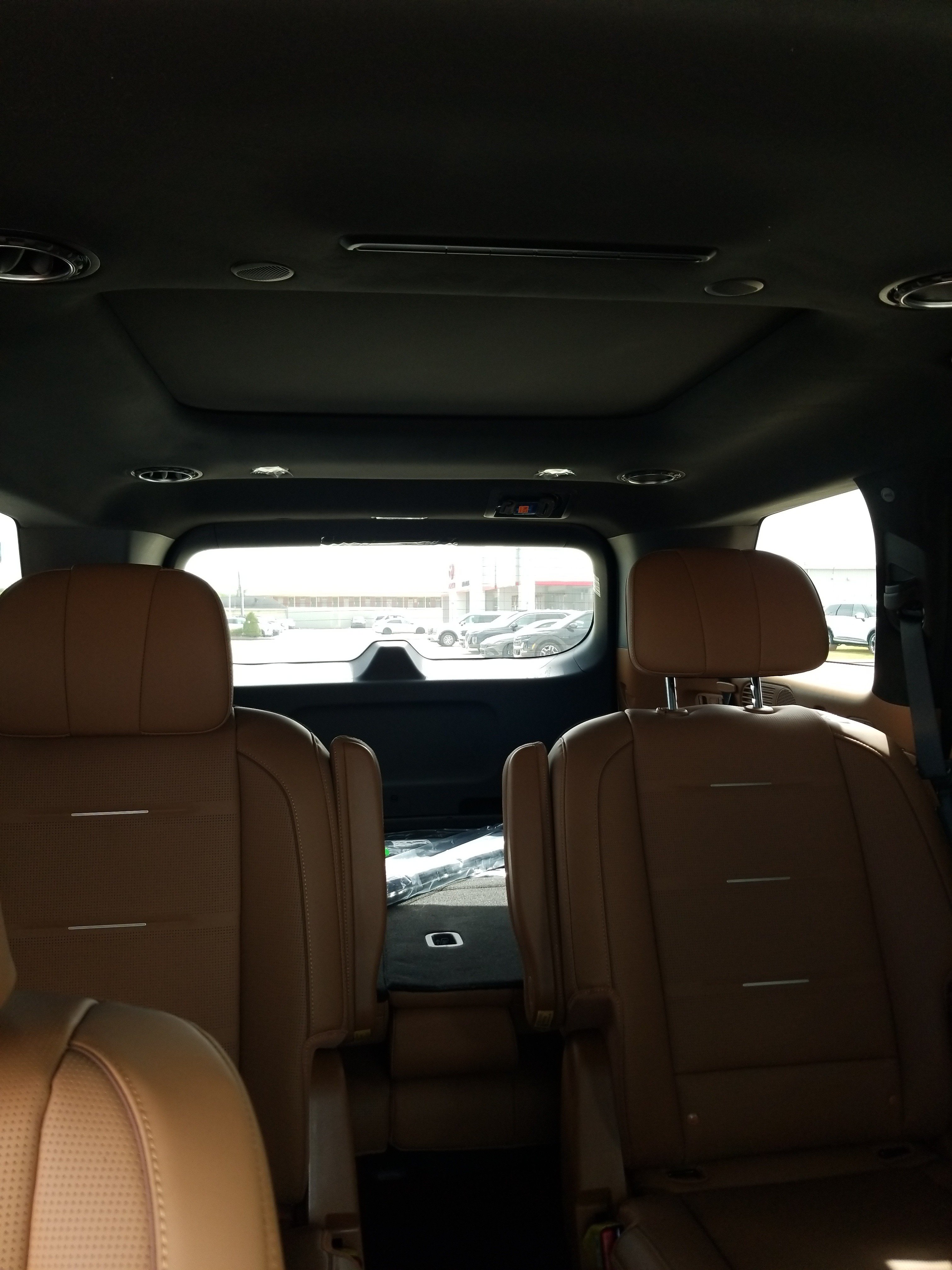 New 2026 Hyundai Palisade Calligraphy AWD/4WD image 18