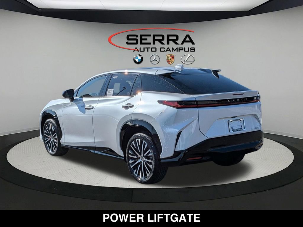 New 2026 Lexus RZ 350e 2WD w/ Technology Package image 5