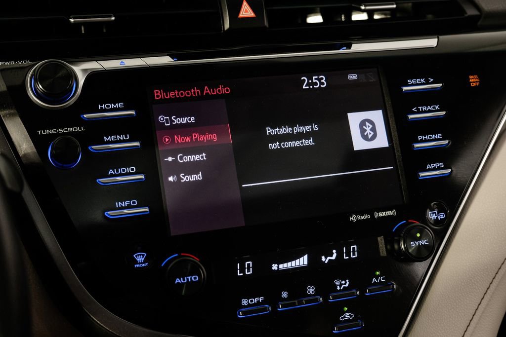 Used 2018 Toyota Camry LE w/ Audio Package image 32