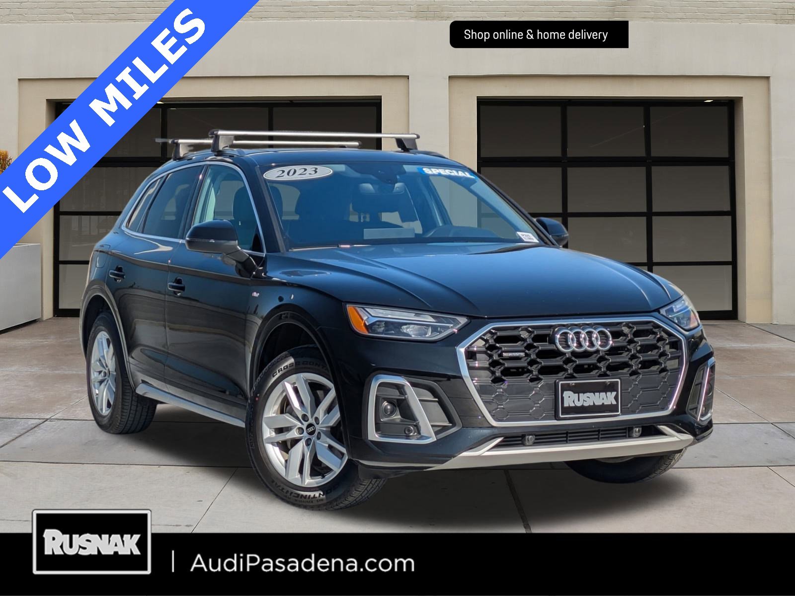 Used 2023 Audi Q5 2.0T Premium