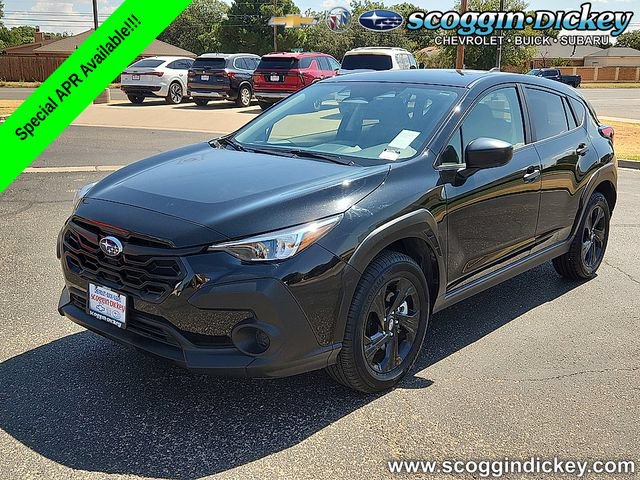 Certified 2025 Subaru Crosstrek 2.0i