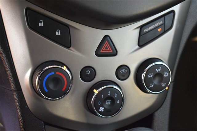 Certified 2014 Chevrolet Sonic LT w/ LT Promotional Package image 24