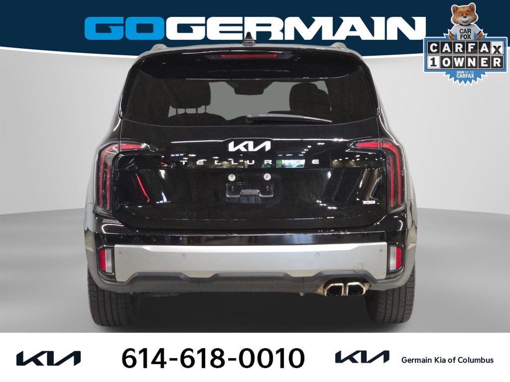 Used 2023 Kia Telluride SX Prestige AWD/4WD image 10
