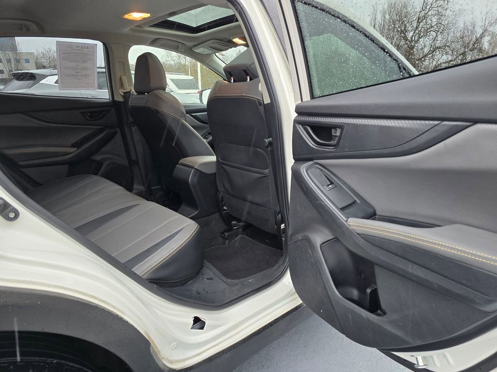 Used 2021 Subaru Crosstrek 2.5i Sport w/ Moonroof Package image 15