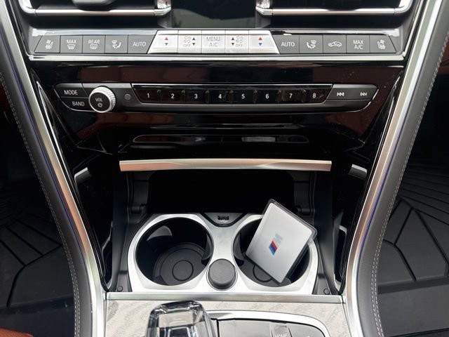 New 2026 BMW 840i xDrive image 18