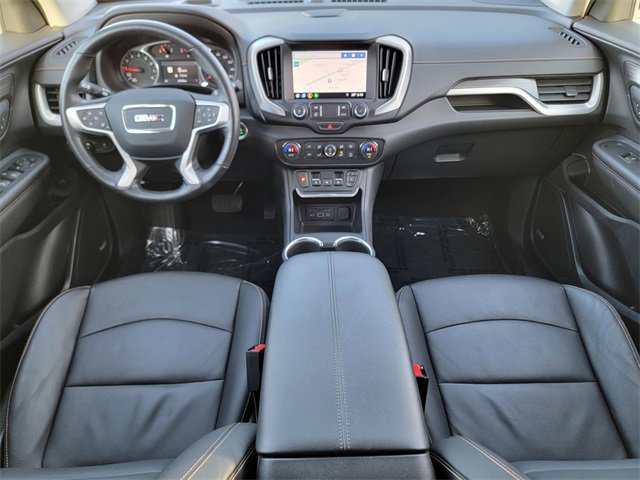 Used 2021 GMC Terrain SLT w/ Infotainment Package II image 26