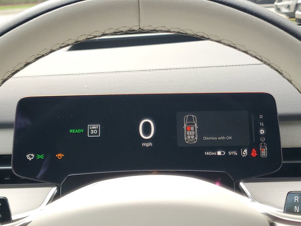 Certified 2025 Volvo EX90 Ultra AWD/4WD image 25