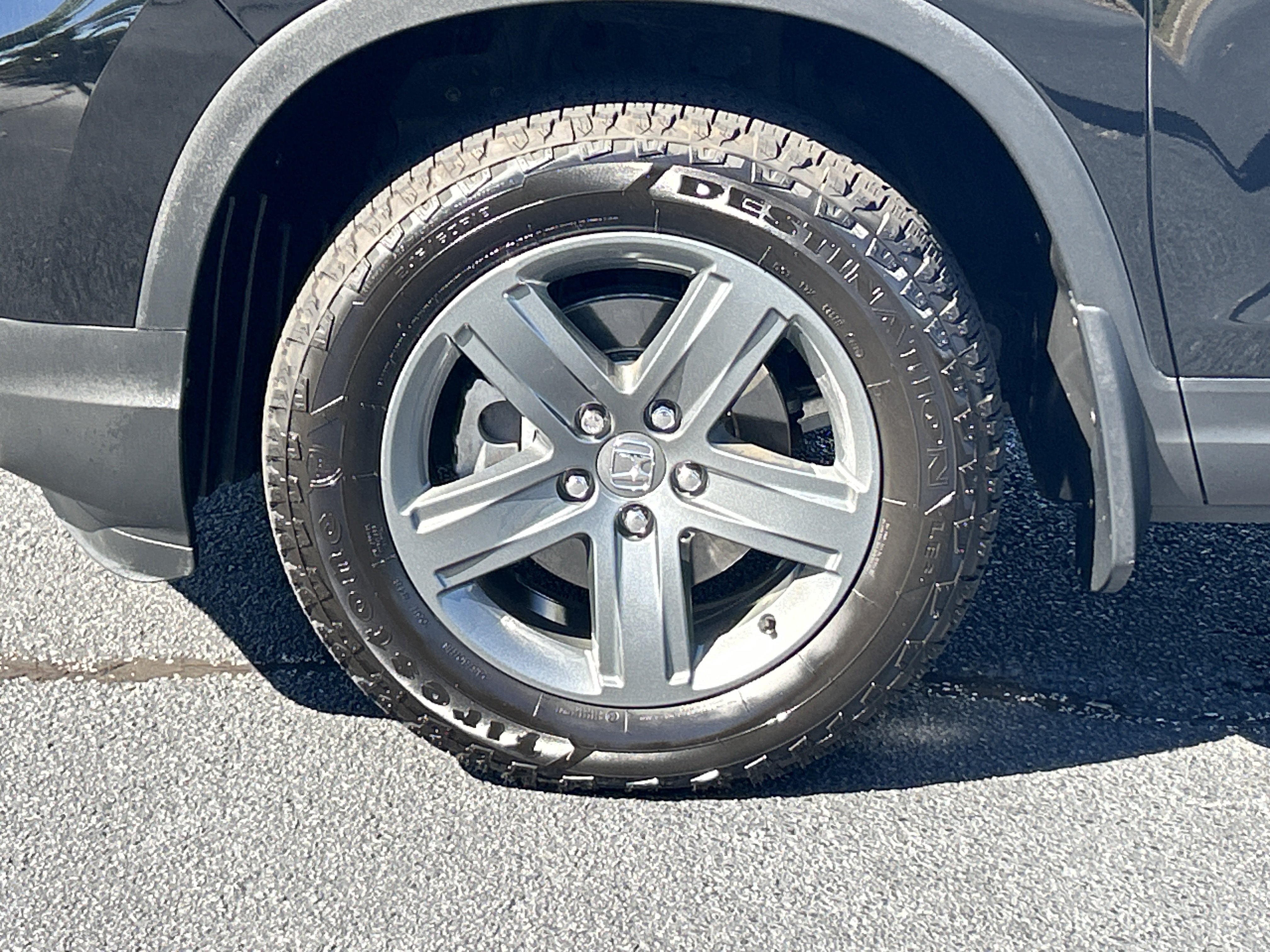 Used 2023 Honda Ridgeline RTL image 32