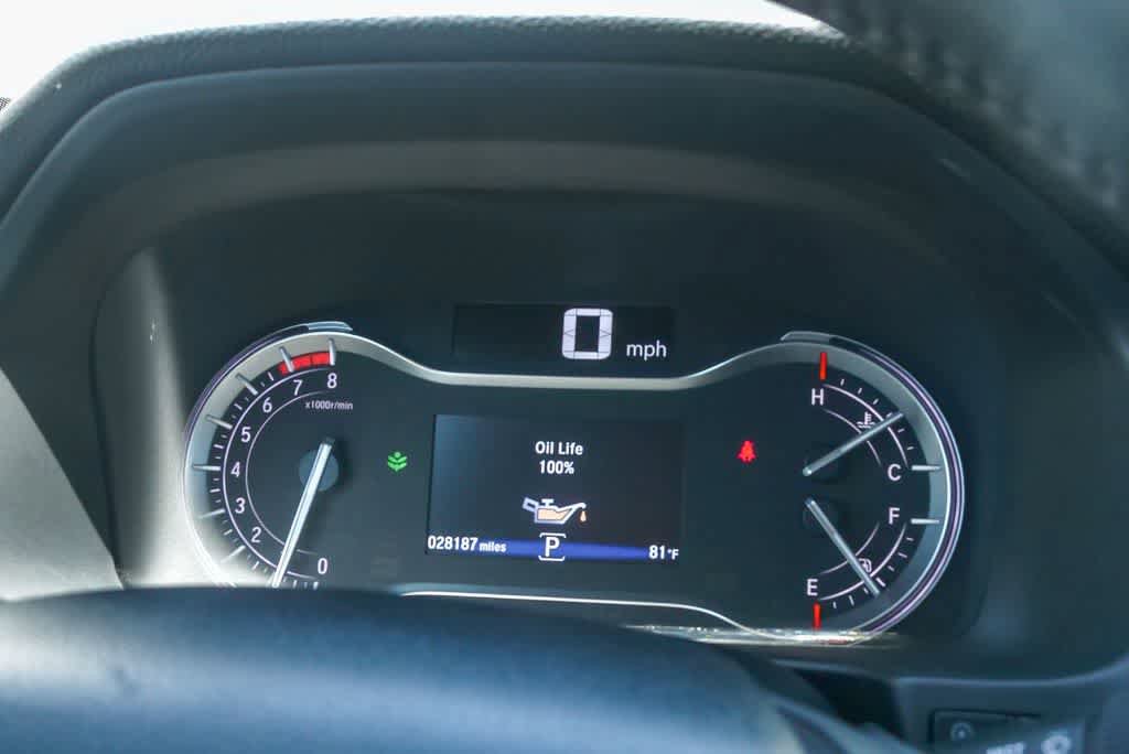 Used 2023 Honda Ridgeline RTL image 17