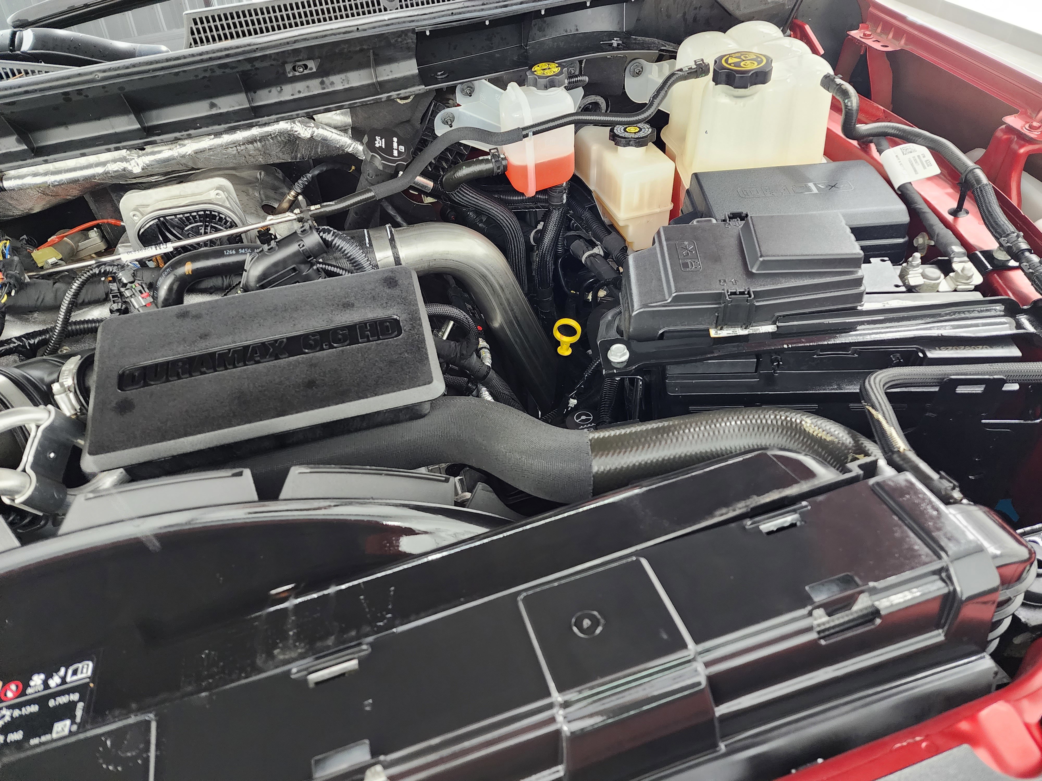 Used 2024 GMC Sierra 2500 SLE w/ SLE Value Package; image 18