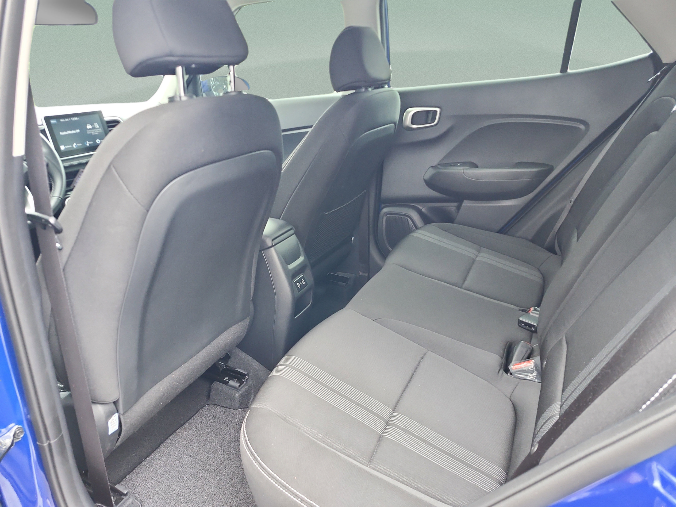 Certified 2026 Hyundai Venue SEL FWD image 17