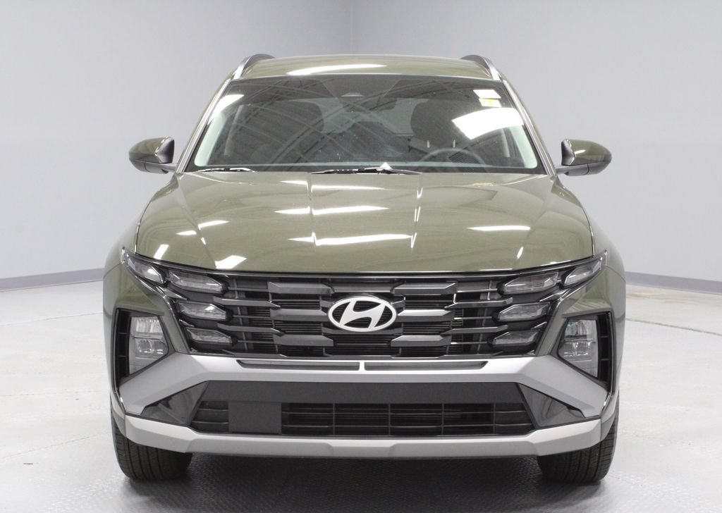 Used 2026 Hyundai Tucson SEL Plus AWD/4WD image 7